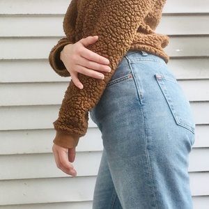 BDG High rise mom jeans